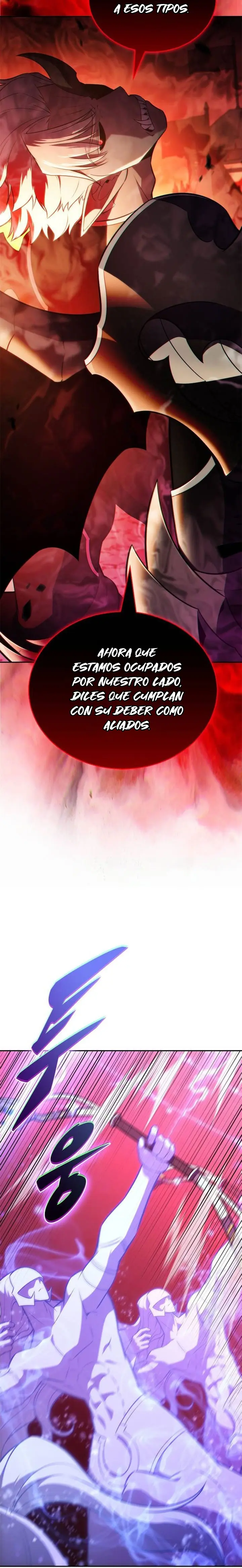 Sin fin skills capítulo 280, página 18