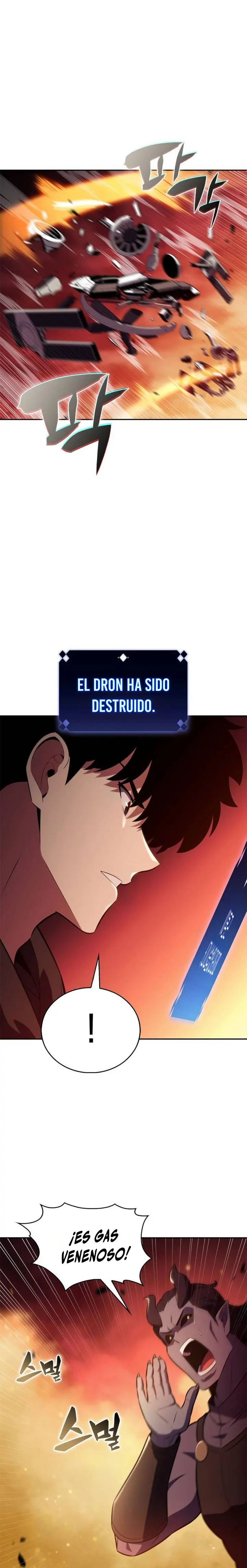 Sin fin skills capítulo 280, página 22
