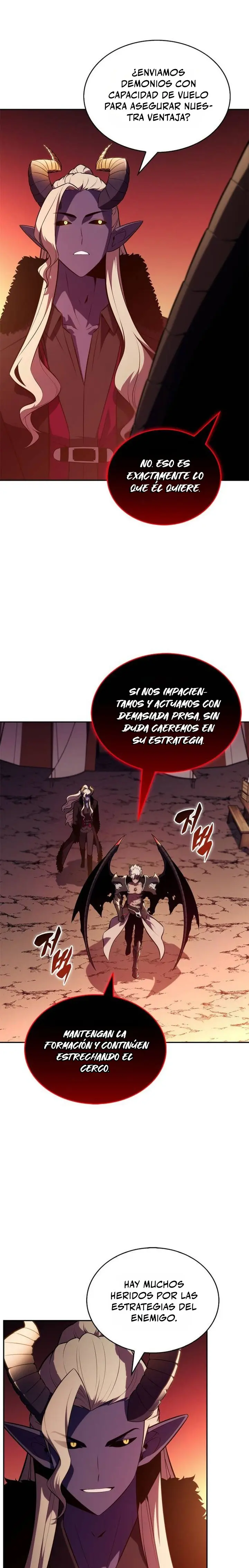 Sin fin skills capítulo 280, página 26
