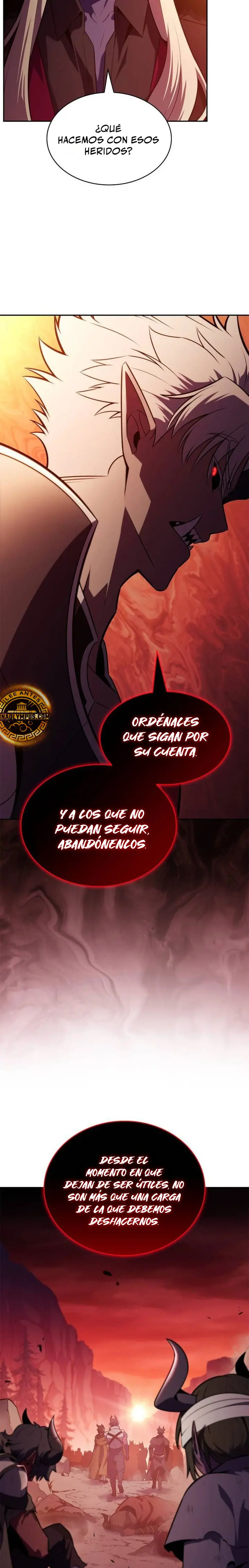 Sin fin skills capítulo 280, página 27