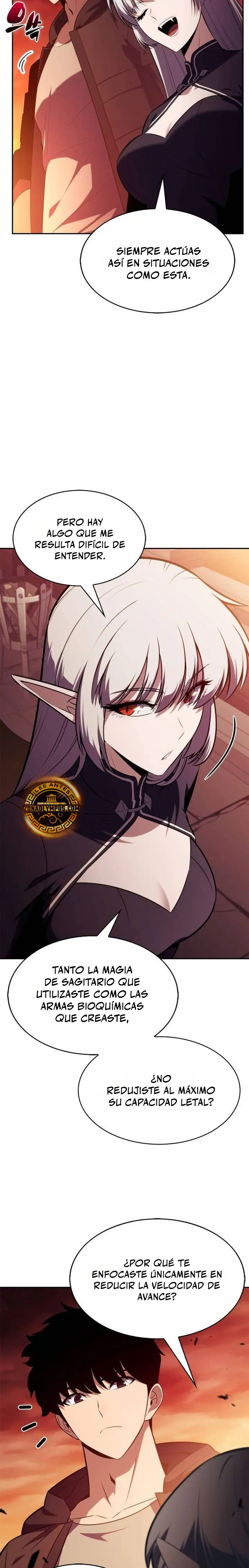 Sin fin skills capítulo 280, página 29