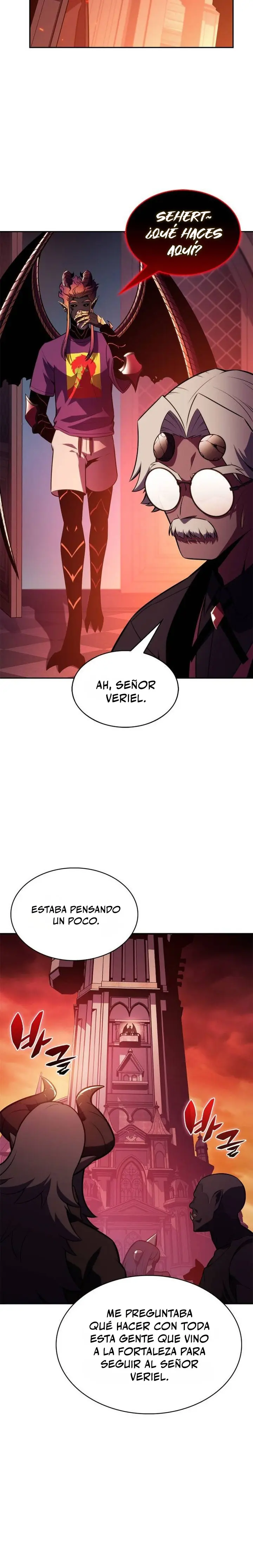 Sin fin skills capítulo 280, página 35
