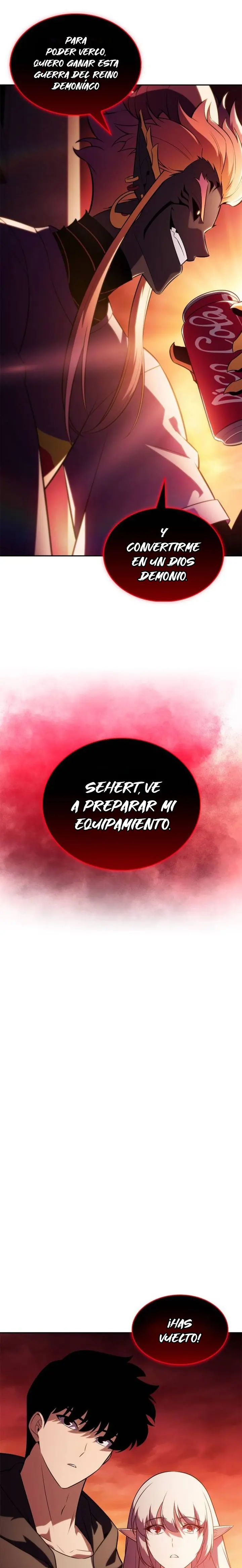 Sin fin skills capítulo 280, página 39