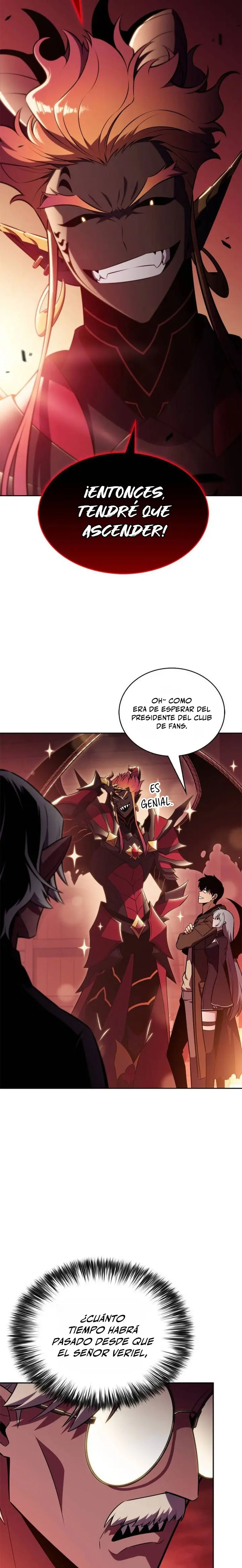 Sin fin skills capítulo 280, página 41