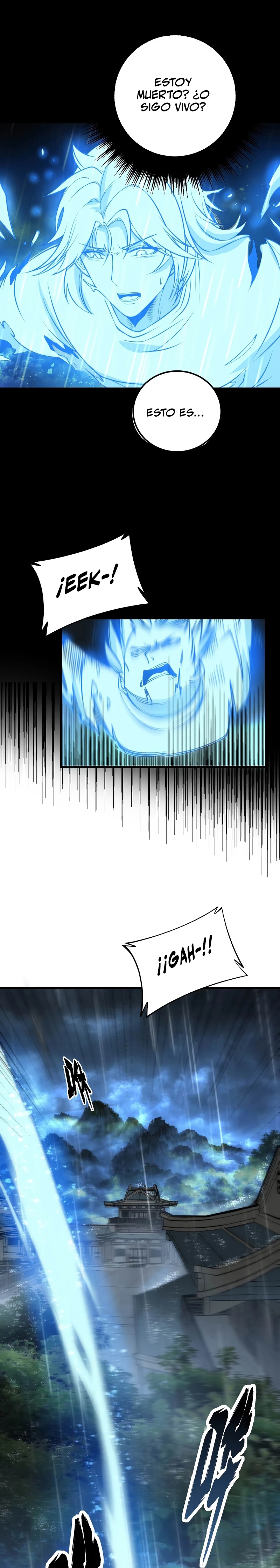 Sistema devorador definitivo (remake) capítulo 1, página 12