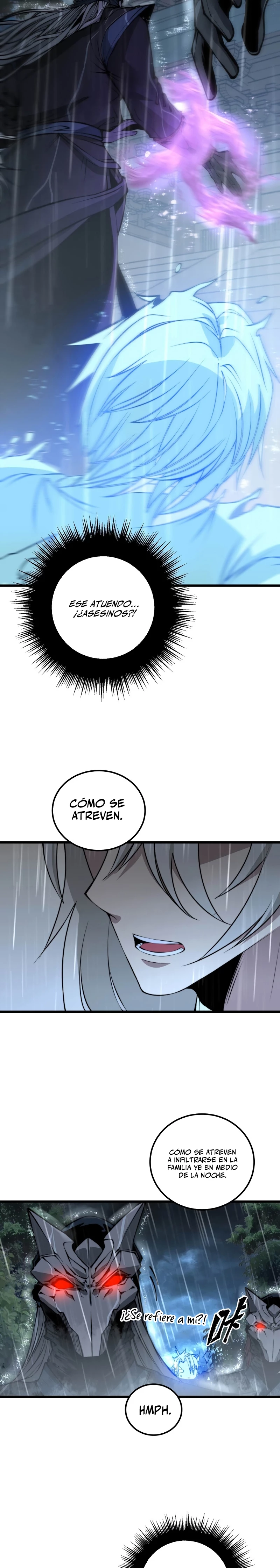 Sistema devorador definitivo (remake) capítulo 1, página 14