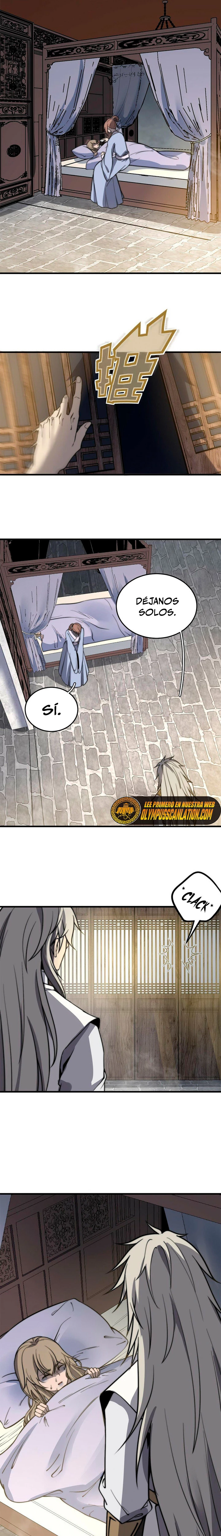 Sistema devorador definitivo (remake) capítulo 10, página 10