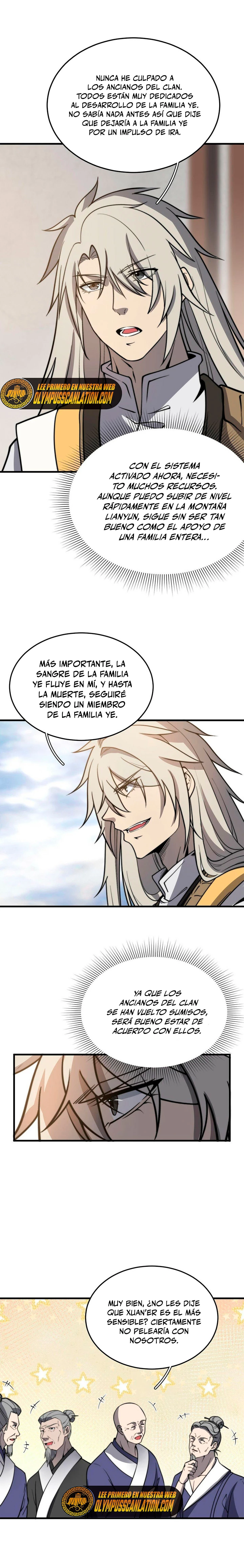 Sistema devorador definitivo (remake) capítulo 10, página 17