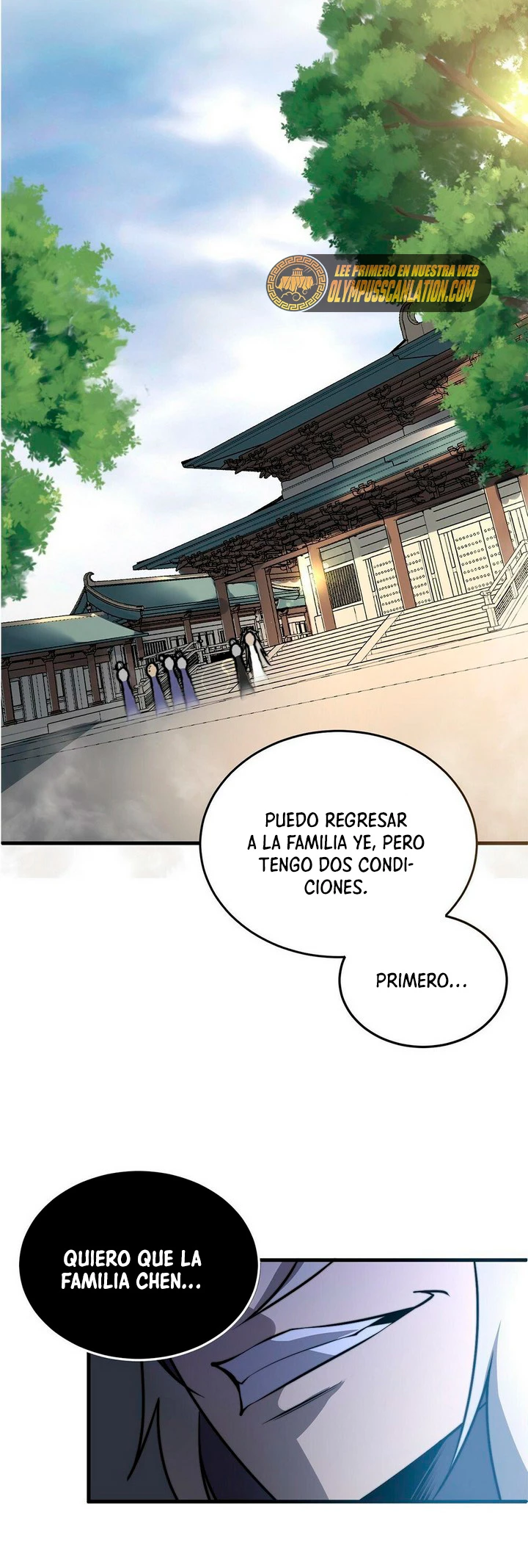 Sistema devorador definitivo (remake) capítulo 11, página 3
