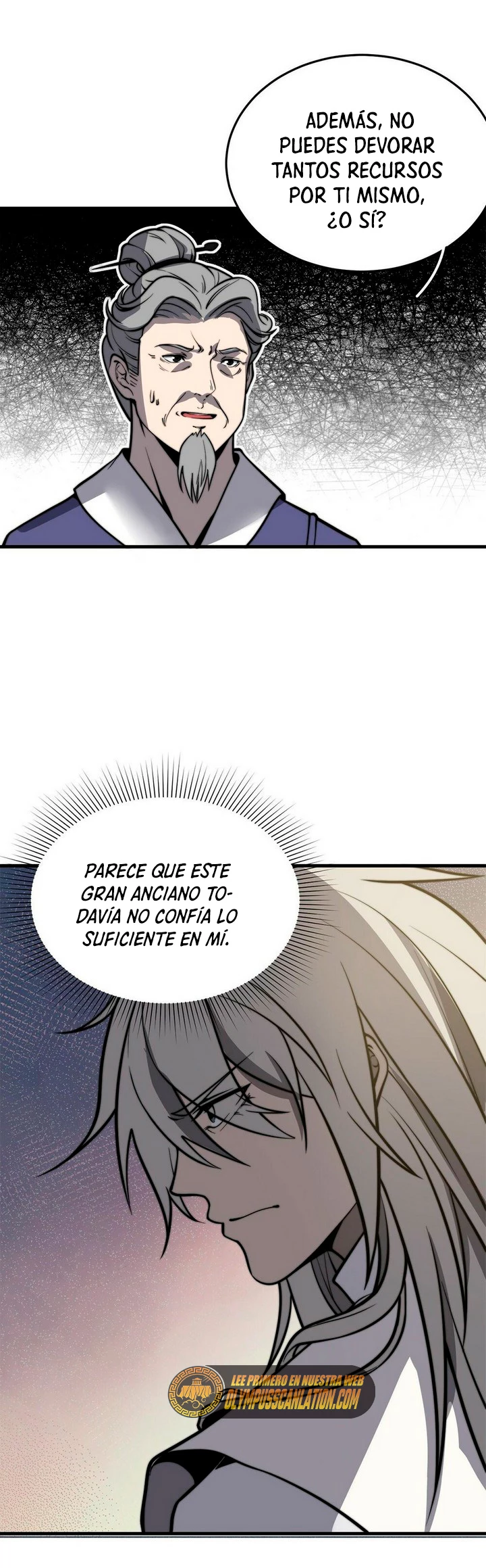 Sistema devorador definitivo (remake) capítulo 11, página 15