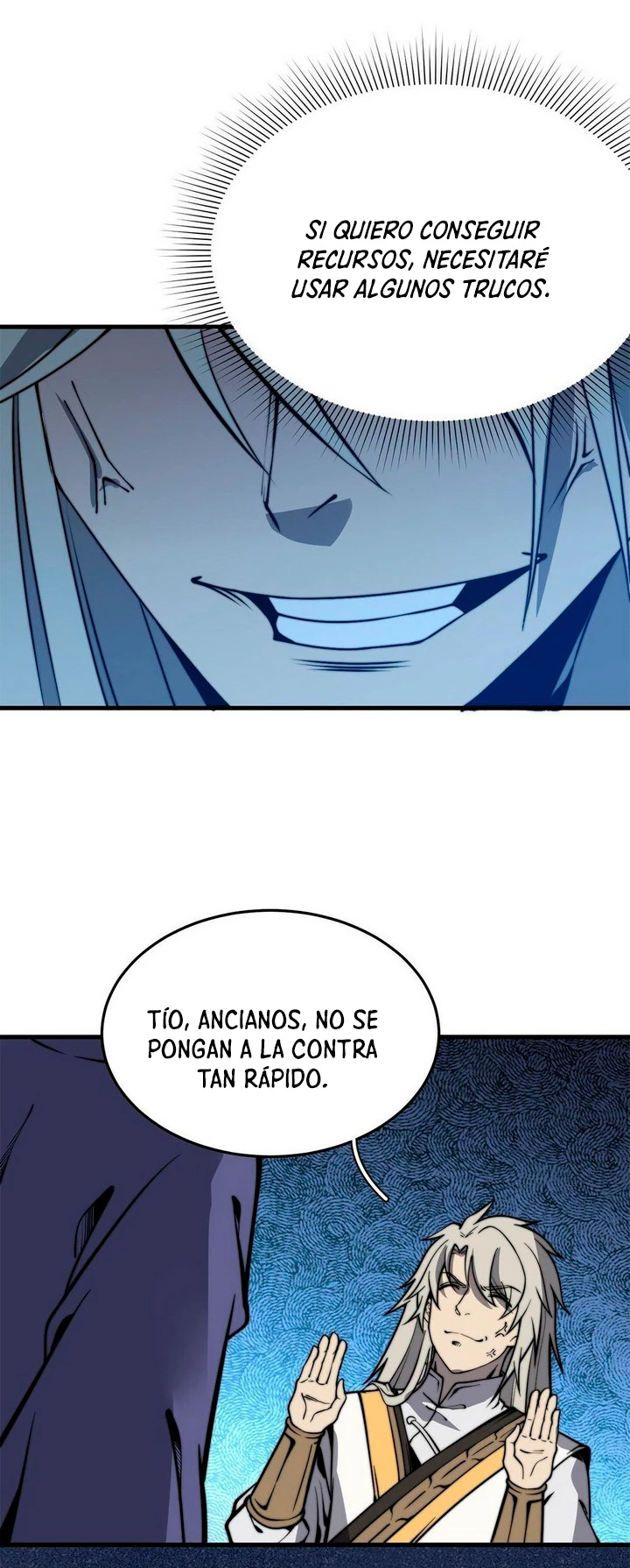 Sistema devorador definitivo (remake) capítulo 11, página 16