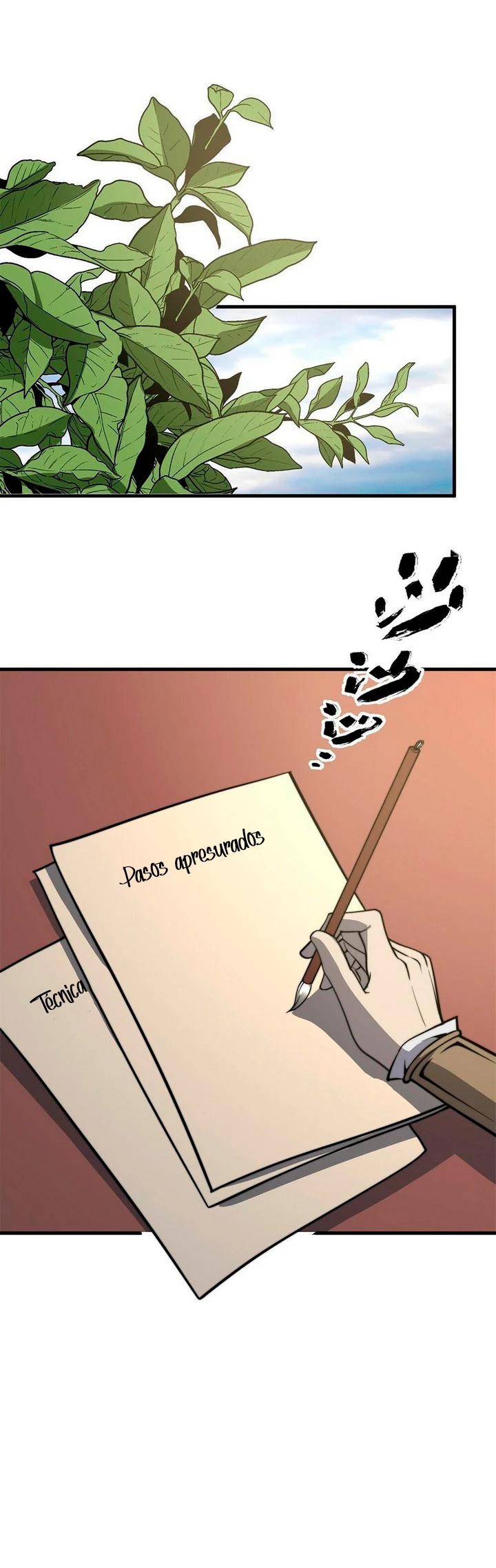 Sistema devorador definitivo (remake) capítulo 11, página 29