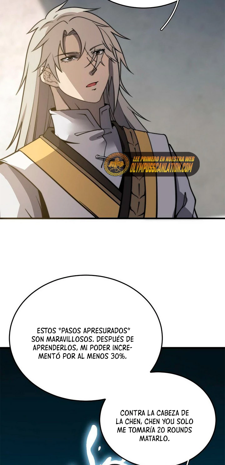 Sistema devorador definitivo (remake) capítulo 11, página 32