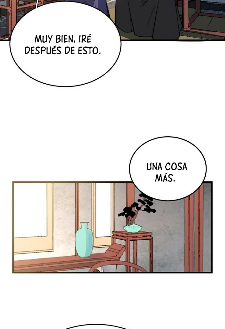 Sistema devorador definitivo (remake) capítulo 11, página 35
