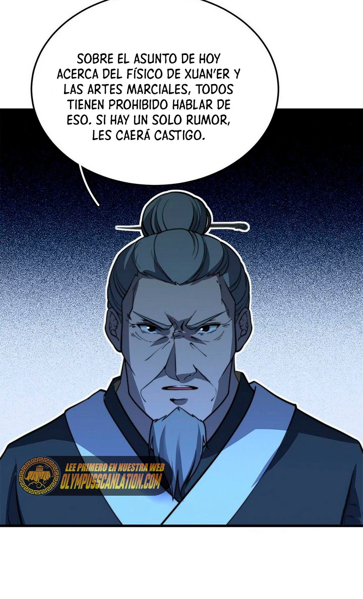 Sistema devorador definitivo (remake) capítulo 11, página 36