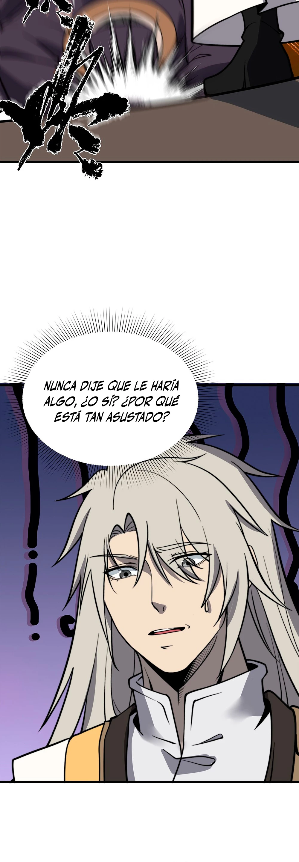 Sistema devorador definitivo (remake) capítulo 12, página 11