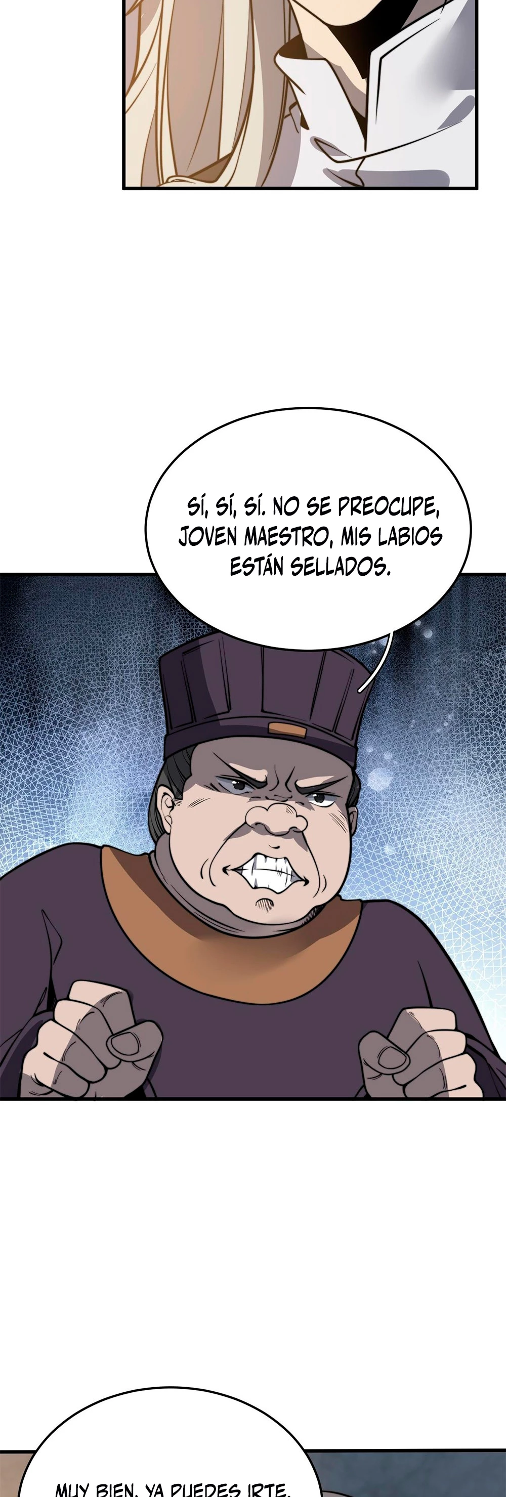 Sistema devorador definitivo (remake) capítulo 12, página 16