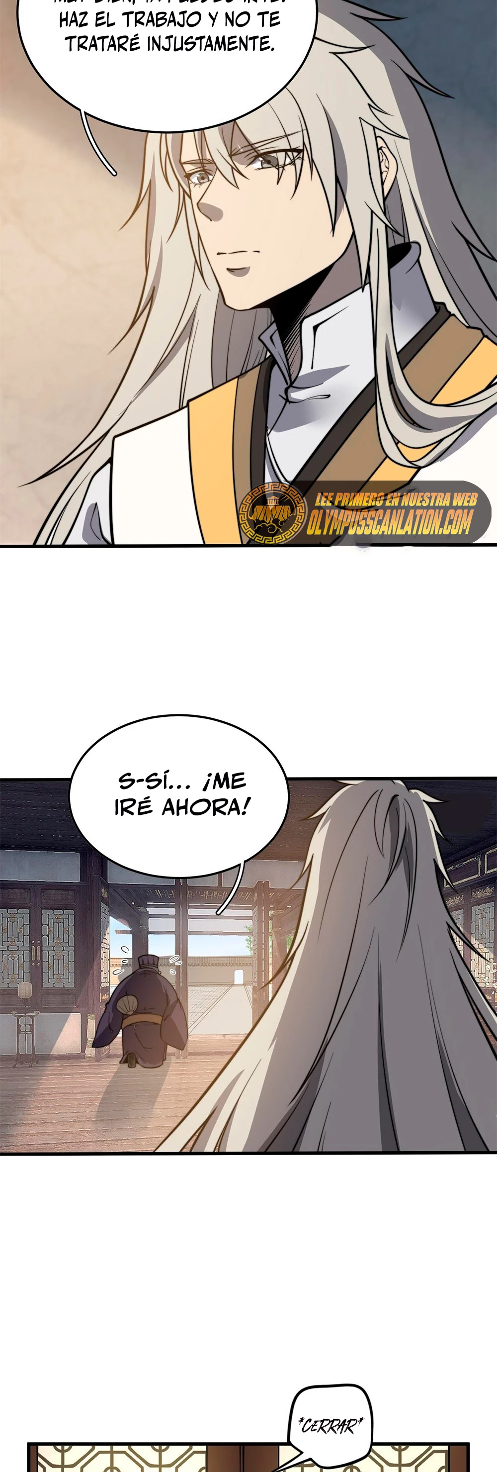 Sistema devorador definitivo (remake) capítulo 12, página 17