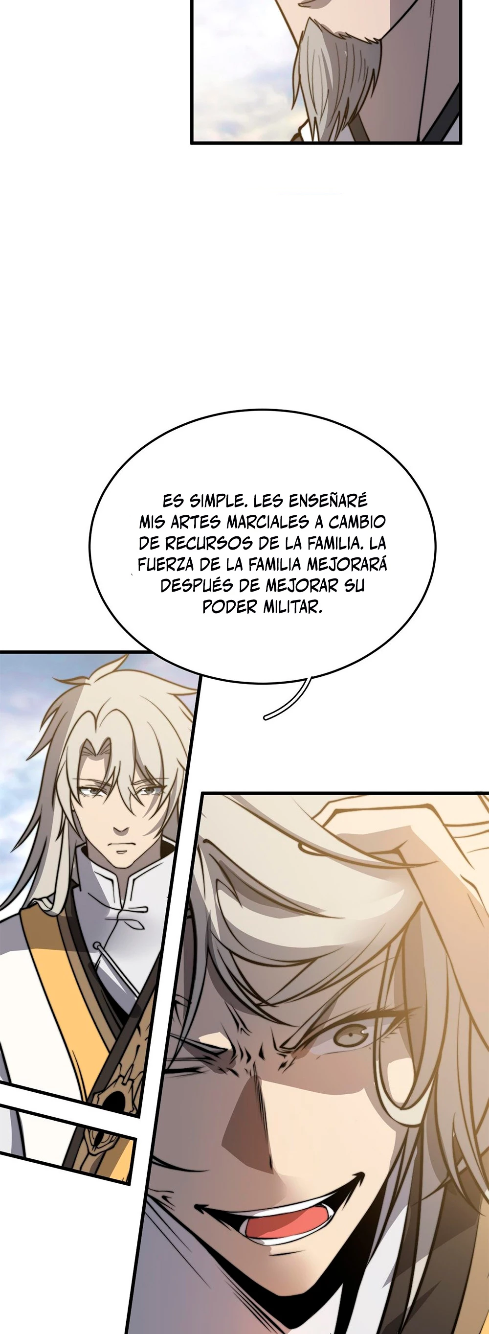 Sistema devorador definitivo (remake) capítulo 12, página 33