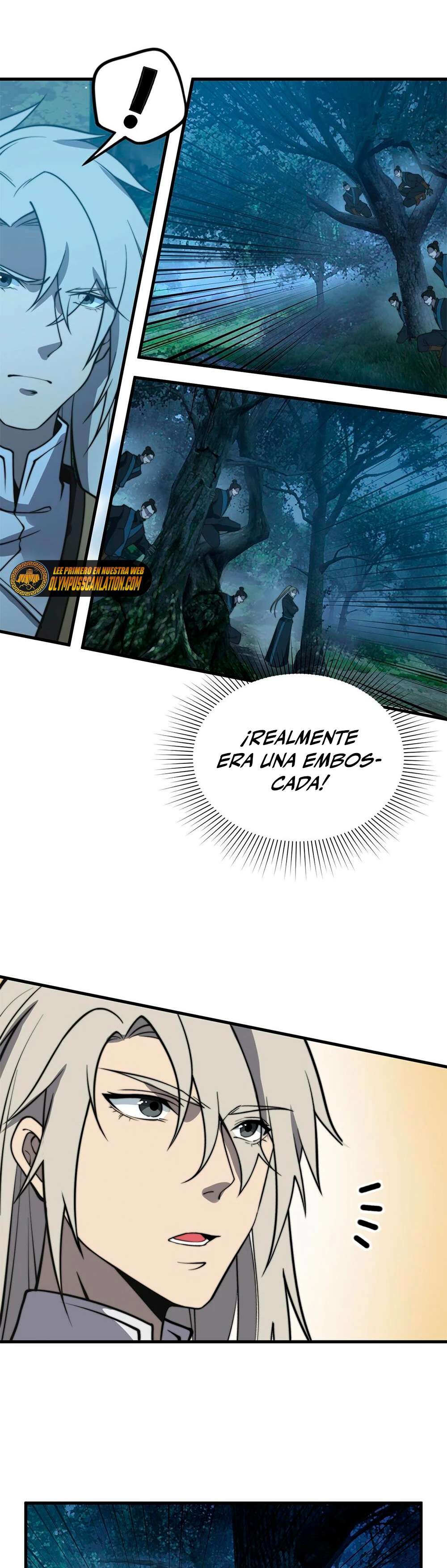 Sistema devorador definitivo (remake) capítulo 13, página 24