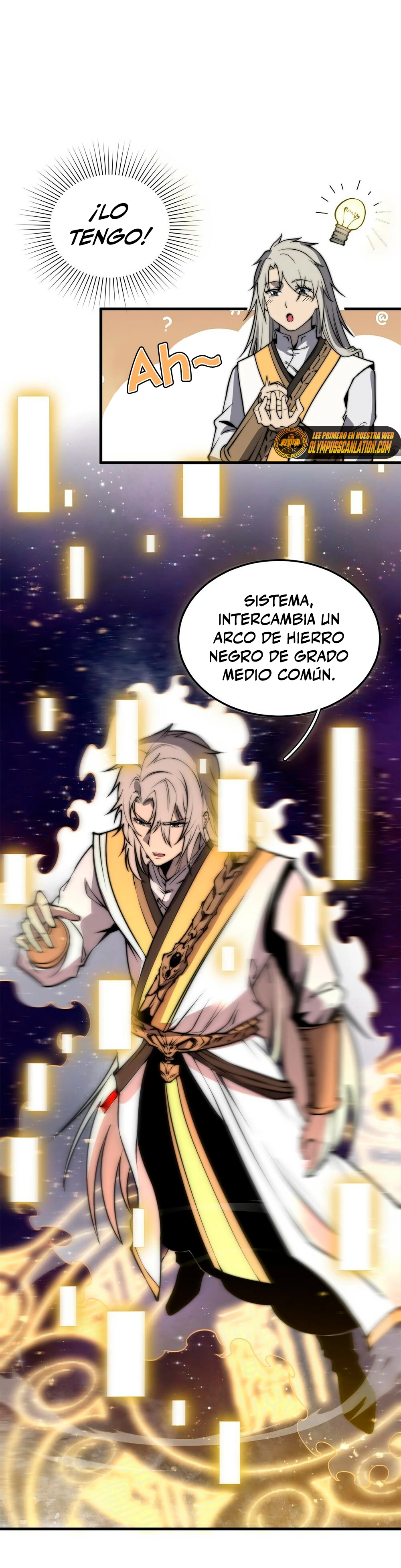 Sistema devorador definitivo (remake) capítulo 13, página 27