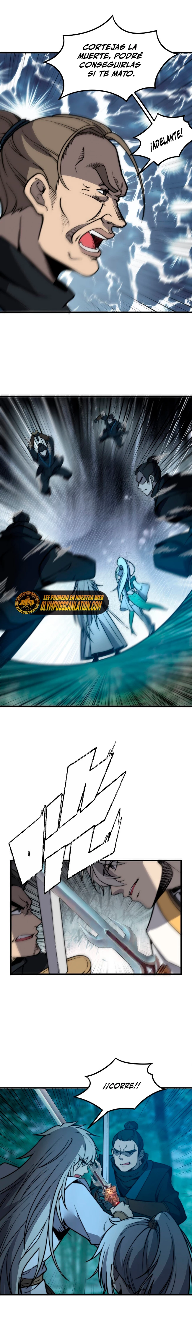 Sistema devorador definitivo (remake) capítulo 14, página 14