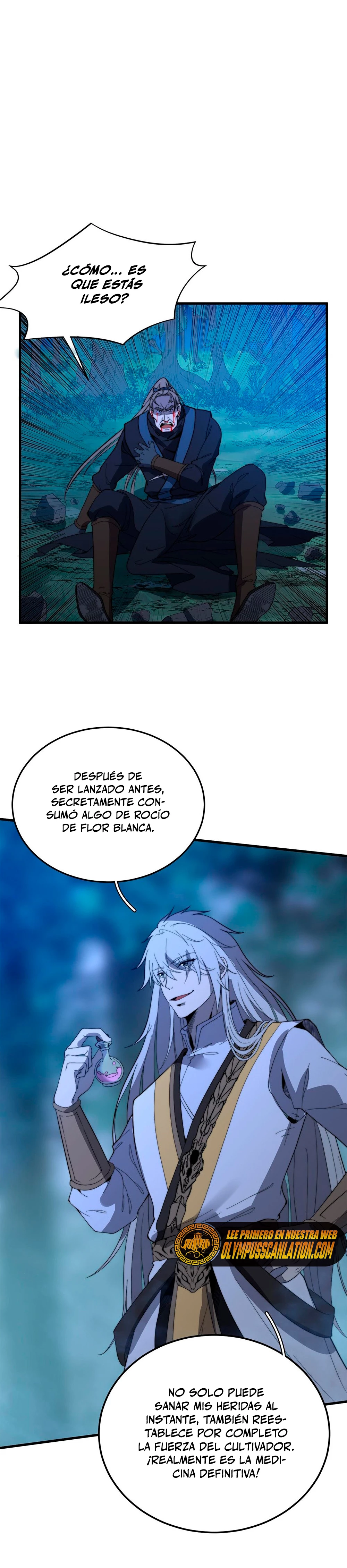 Sistema devorador definitivo (remake) capítulo 16, página 29