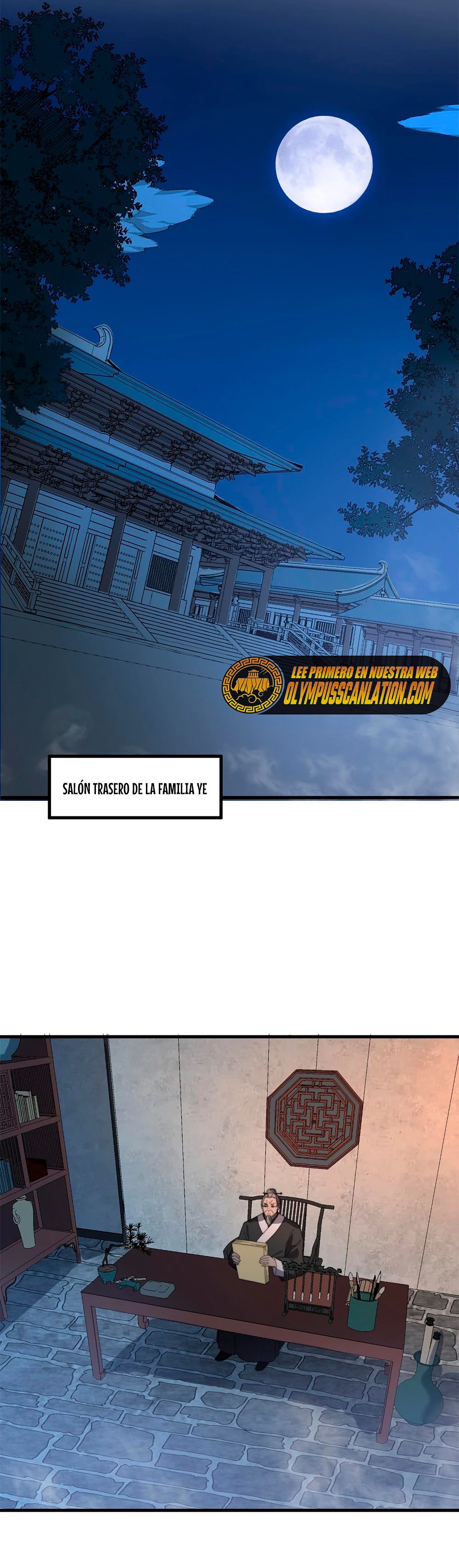 Sistema devorador definitivo (remake) capítulo 16, página 35