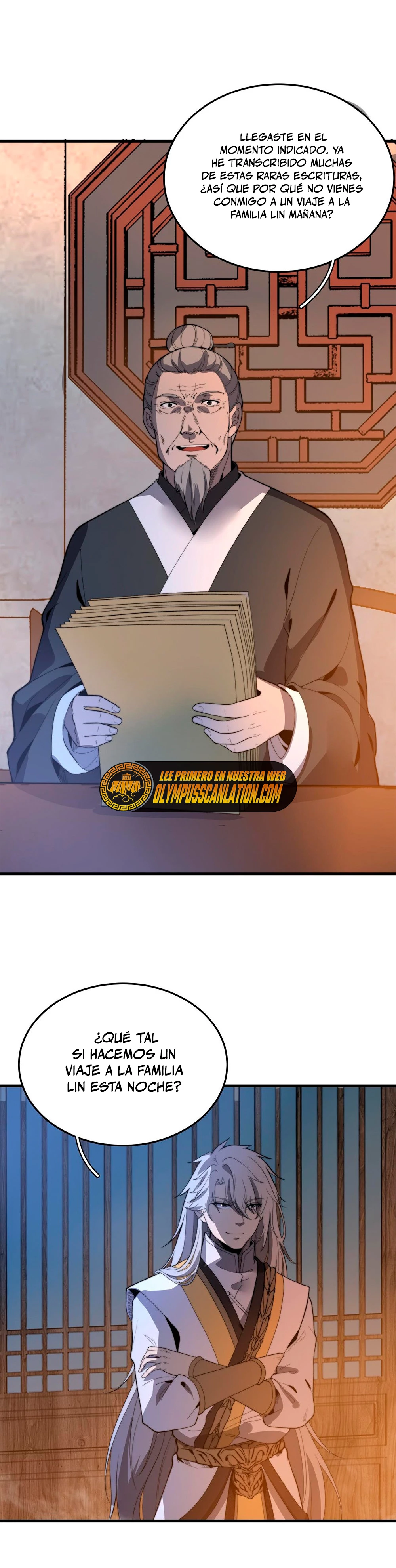 Sistema devorador definitivo (remake) capítulo 16, página 37