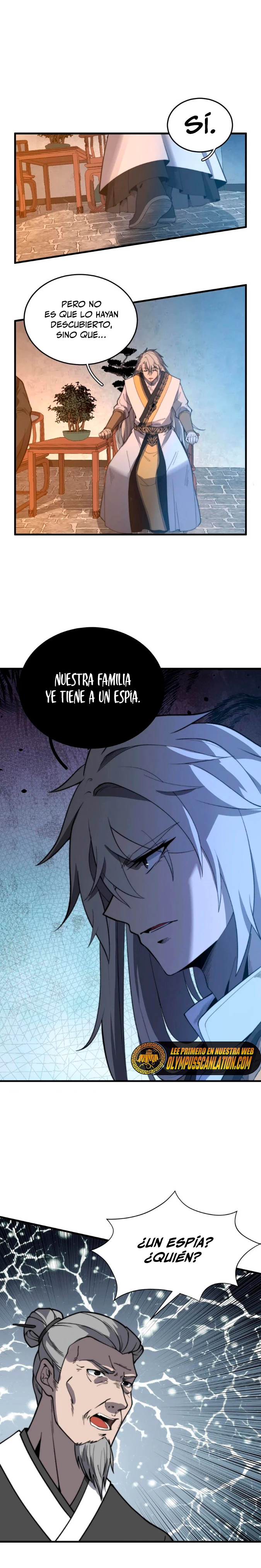 Sistema devorador definitivo (remake) capítulo 17, página 6