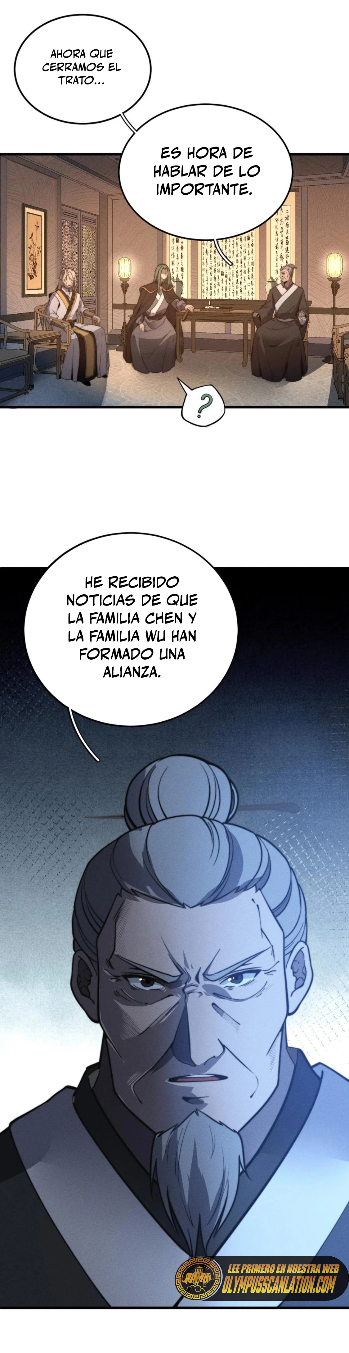 Sistema devorador definitivo (remake) capítulo 18, página 4