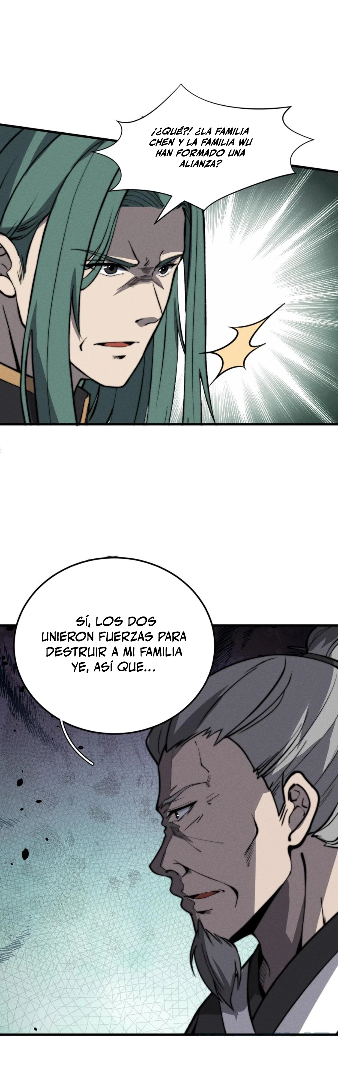 Sistema devorador definitivo (remake) capítulo 18, página 5