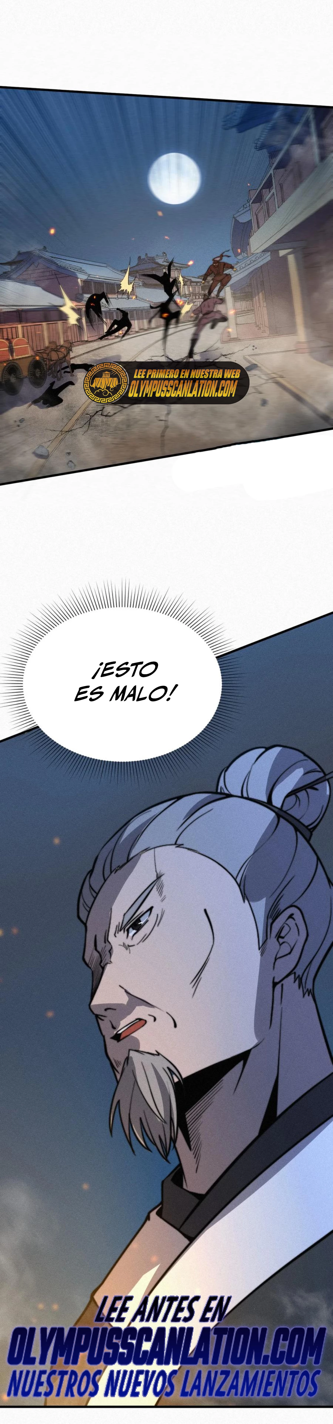 Sistema devorador definitivo (remake) capítulo 18, página 31