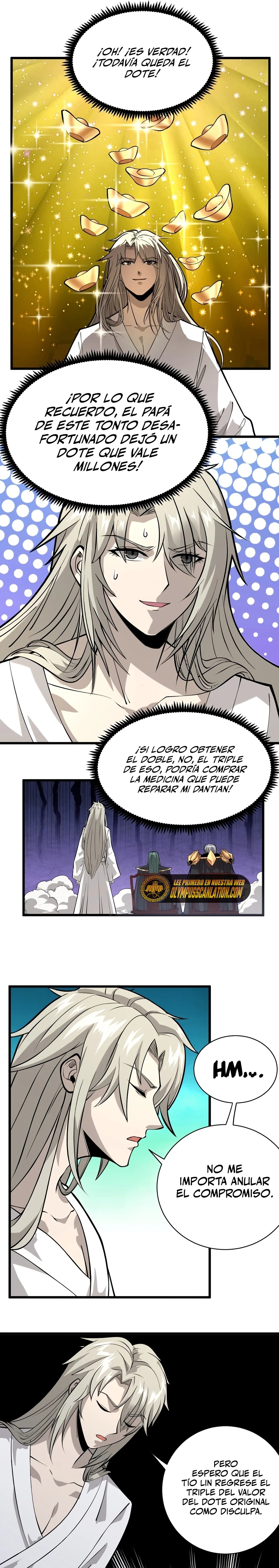 Sistema devorador definitivo (remake) capítulo 2, página 21