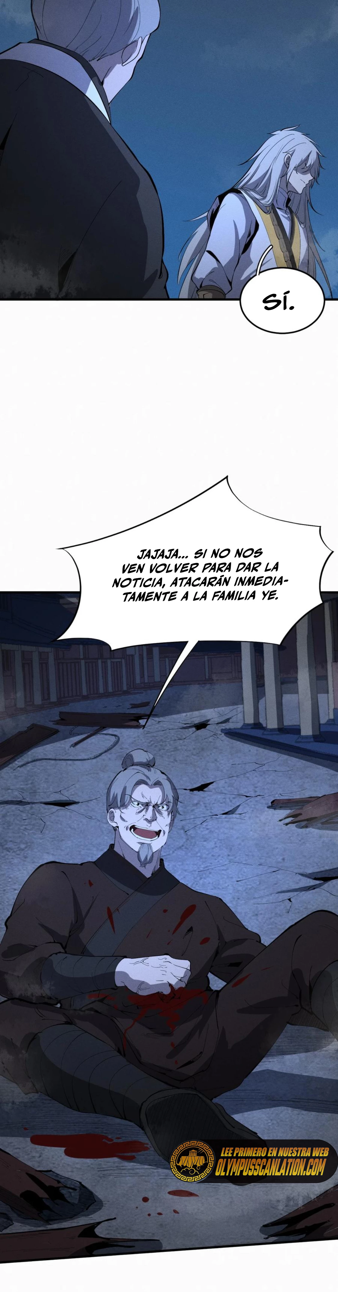 Sistema devorador definitivo (remake) capítulo 20, página 38