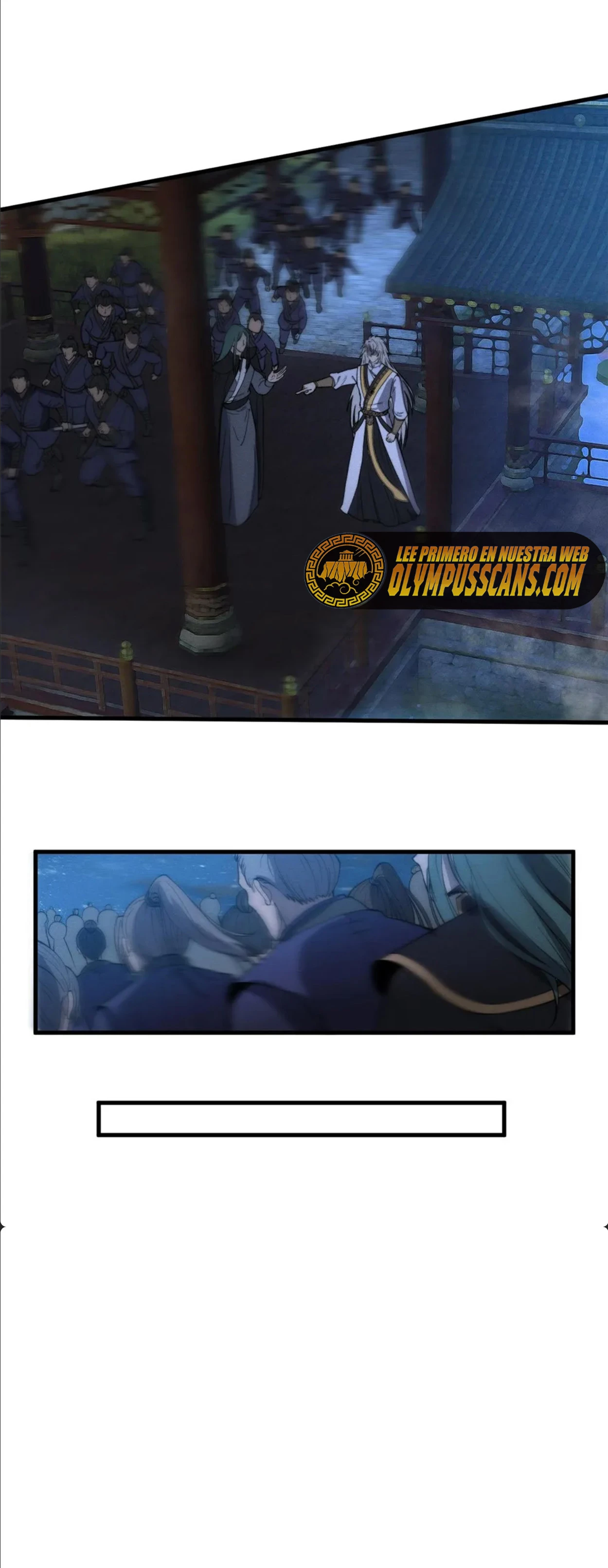 Sistema devorador definitivo (remake) capítulo 21, página 6