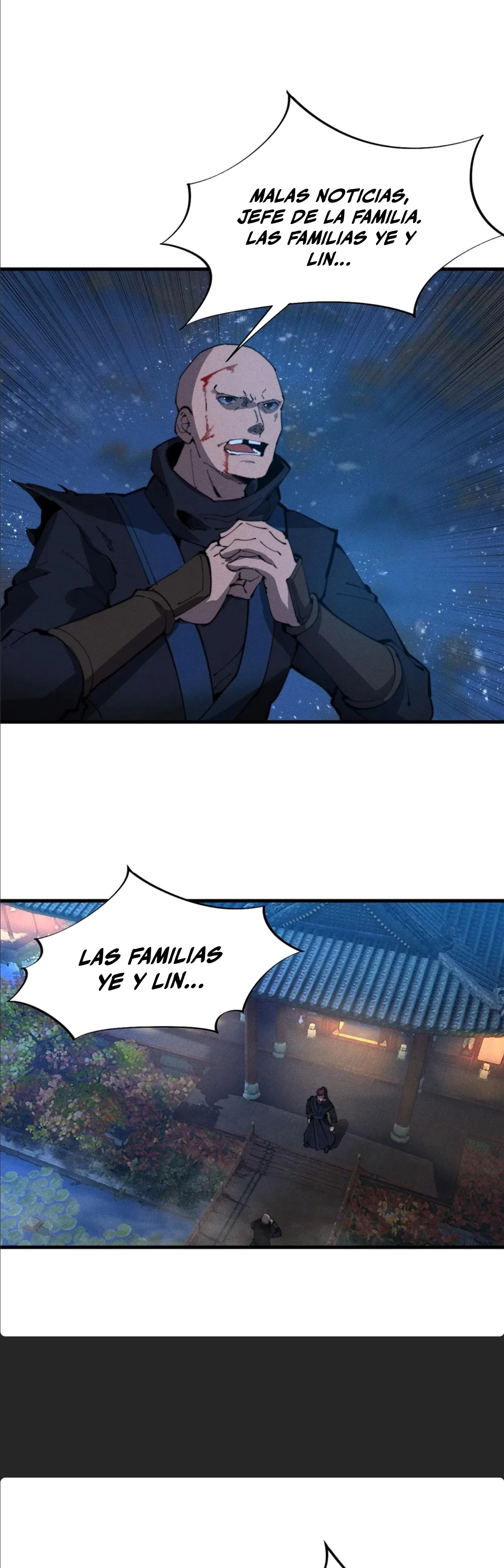 Sistema devorador definitivo (remake) capítulo 21, página 18