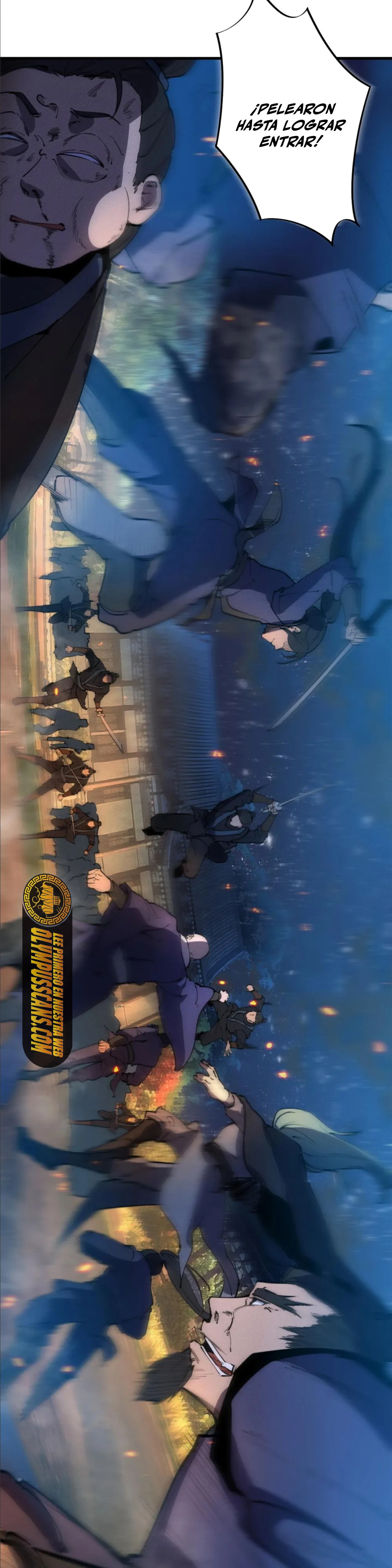 Sistema devorador definitivo (remake) capítulo 21, página 19