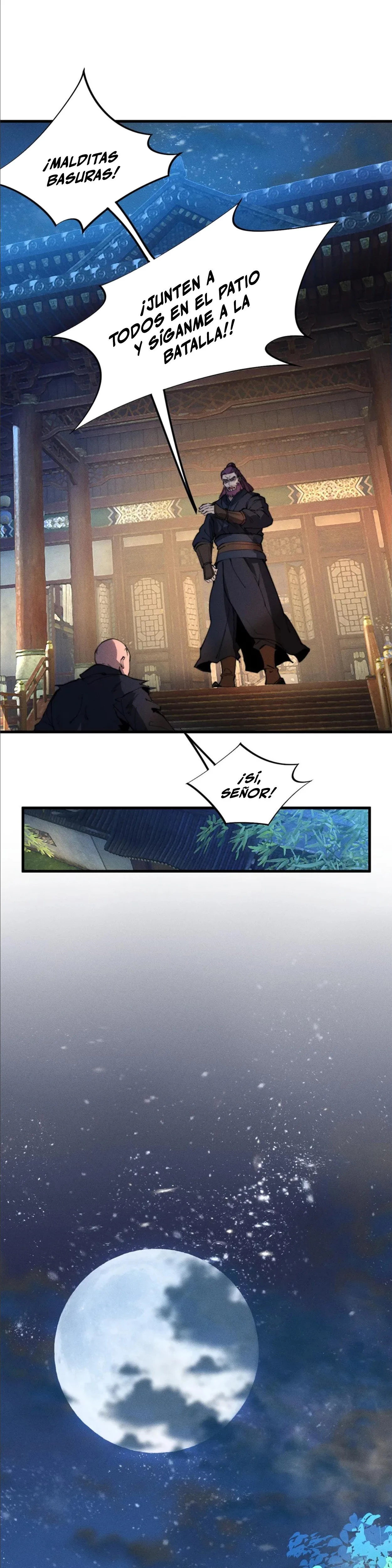 Sistema devorador definitivo (remake) capítulo 21, página 22