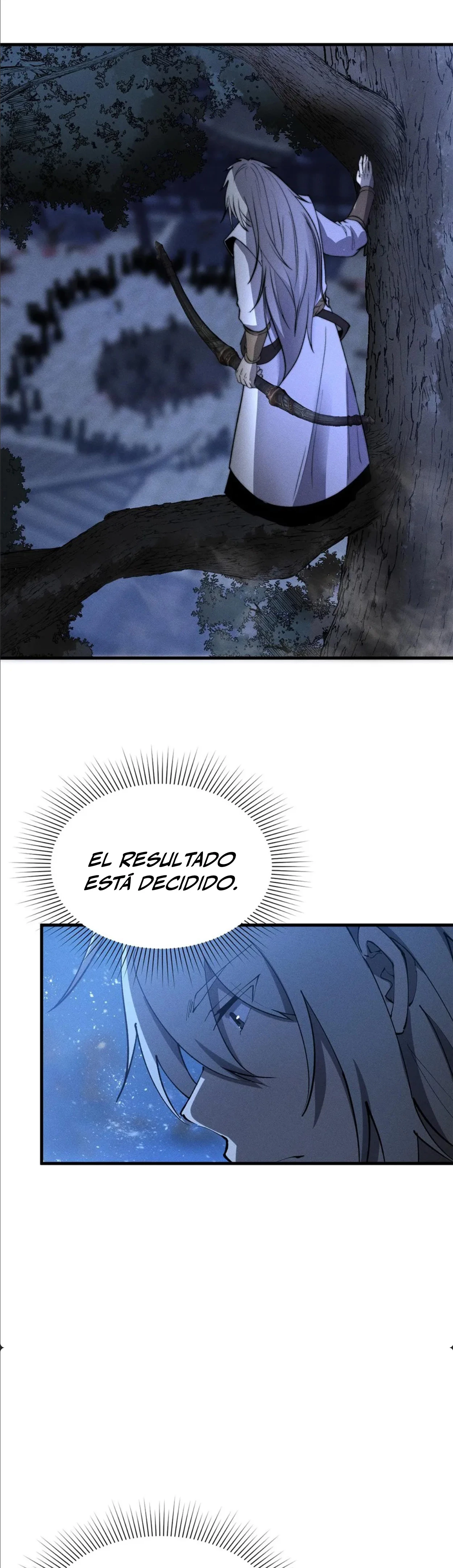 Sistema devorador definitivo (remake) capítulo 21, página 34