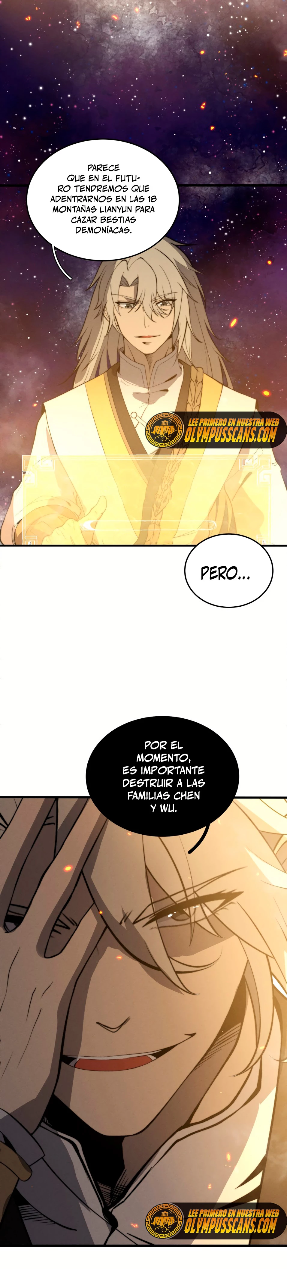 Sistema devorador definitivo (remake) capítulo 22, página 7