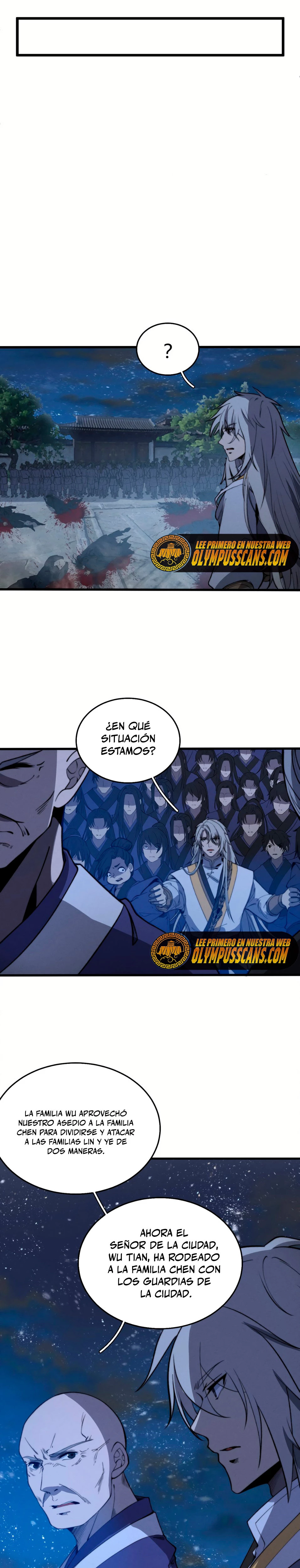 Sistema devorador definitivo (remake) capítulo 22, página 8