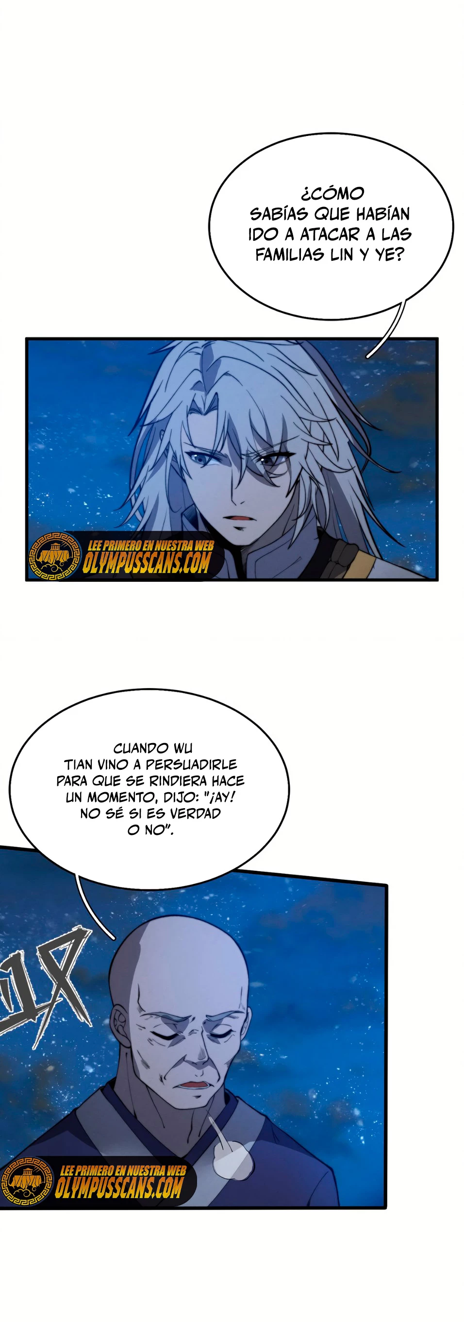 Sistema devorador definitivo (remake) capítulo 22, página 10