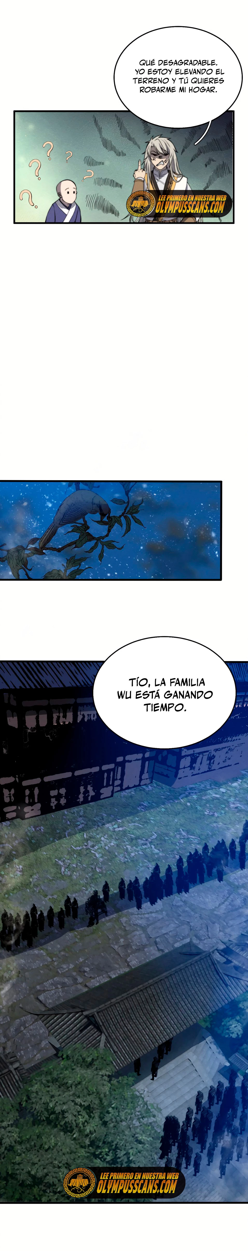 Sistema devorador definitivo (remake) capítulo 22, página 11