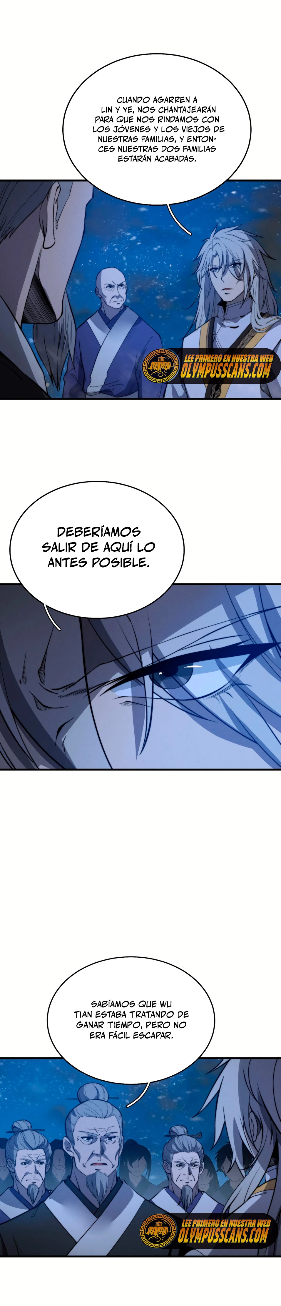 Sistema devorador definitivo (remake) capítulo 22, página 12