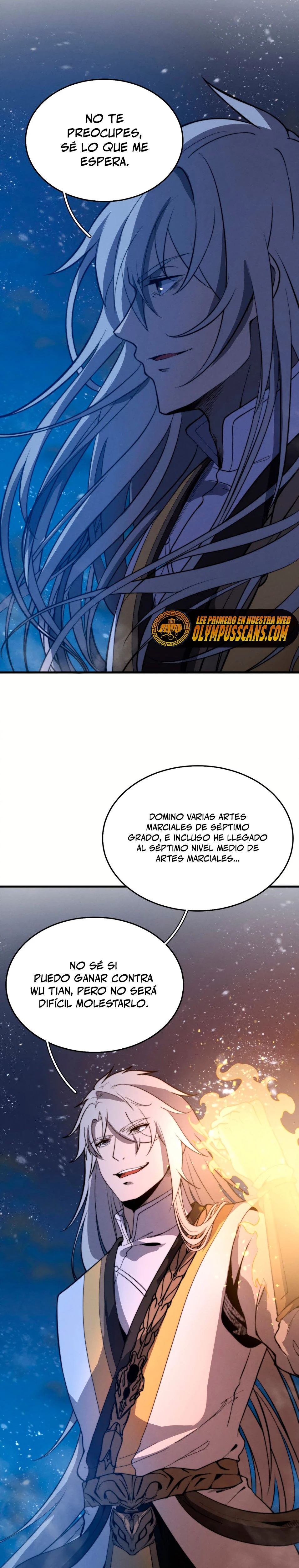 Sistema devorador definitivo (remake) capítulo 22, página 16