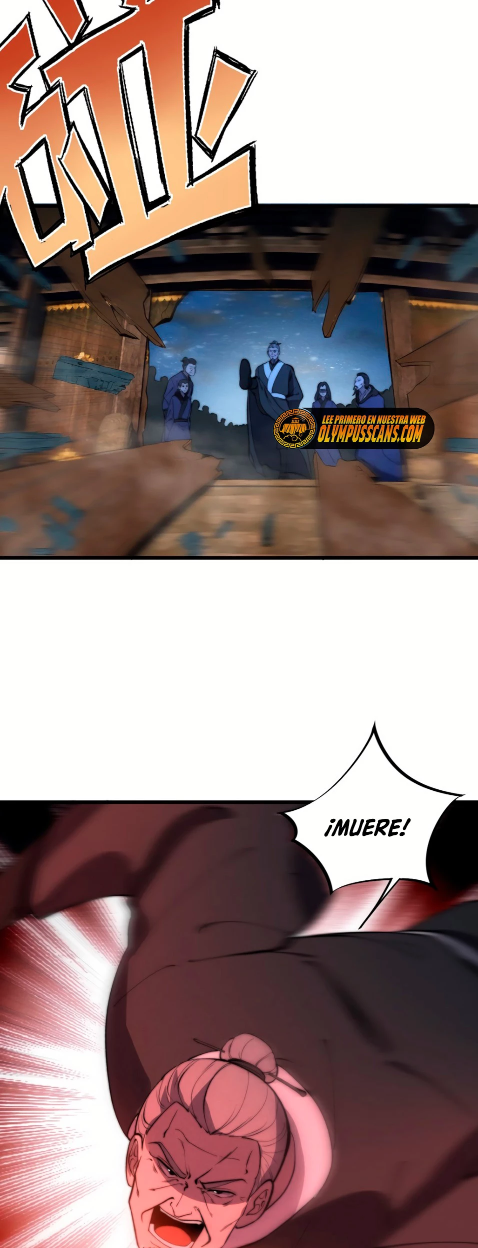 Sistema devorador definitivo (remake) capítulo 23, página 13