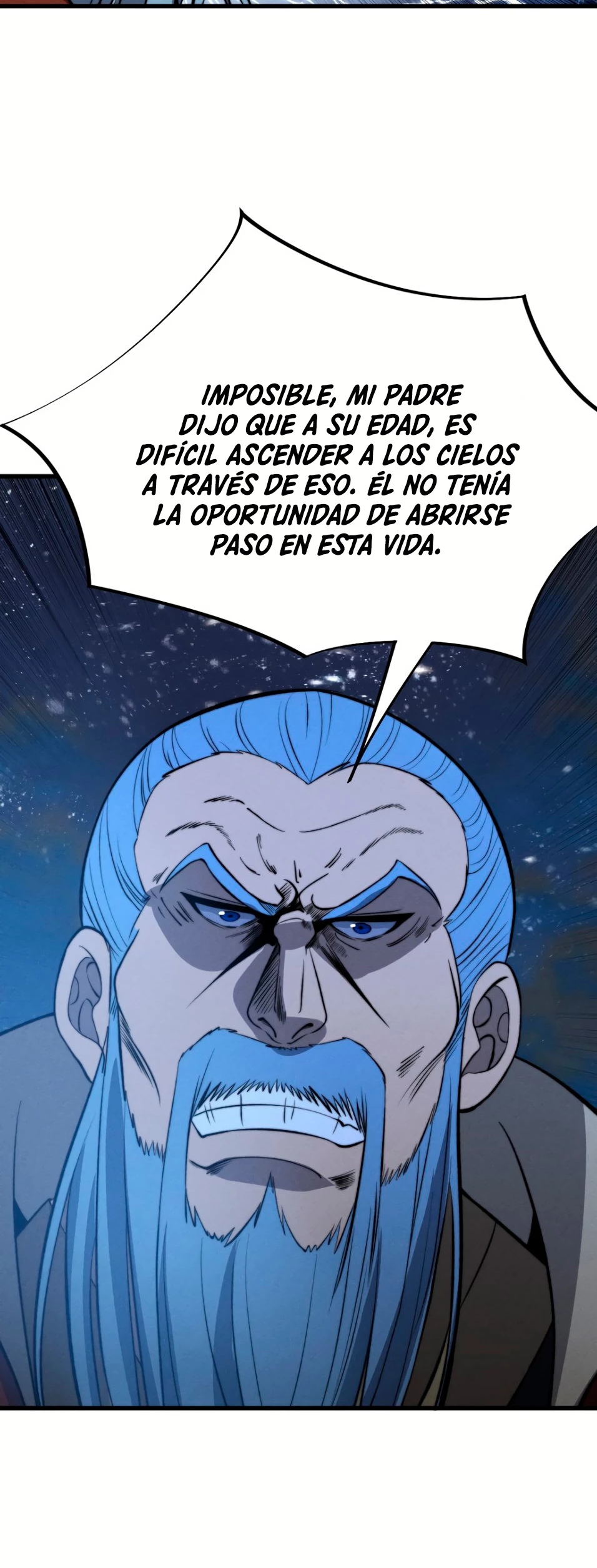 Sistema devorador definitivo (remake) capítulo 23, página 42