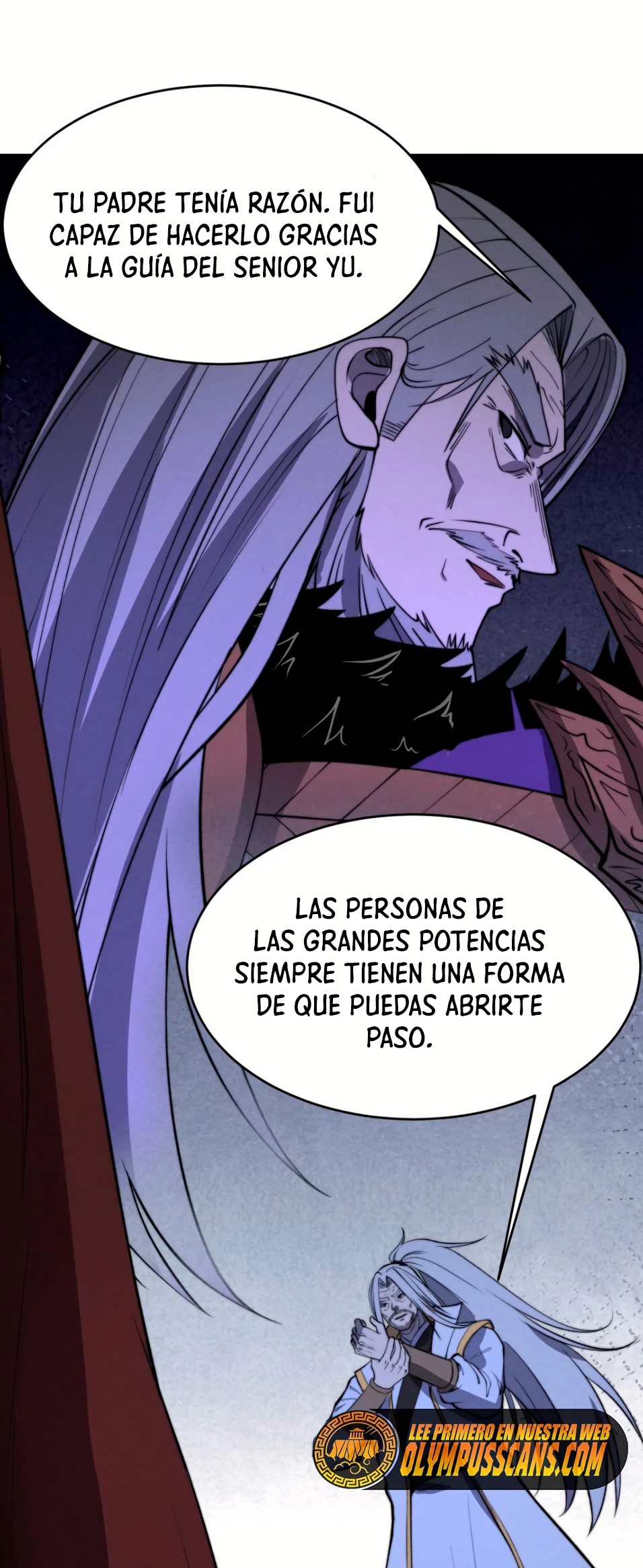 Sistema devorador definitivo (remake) capítulo 23, página 43