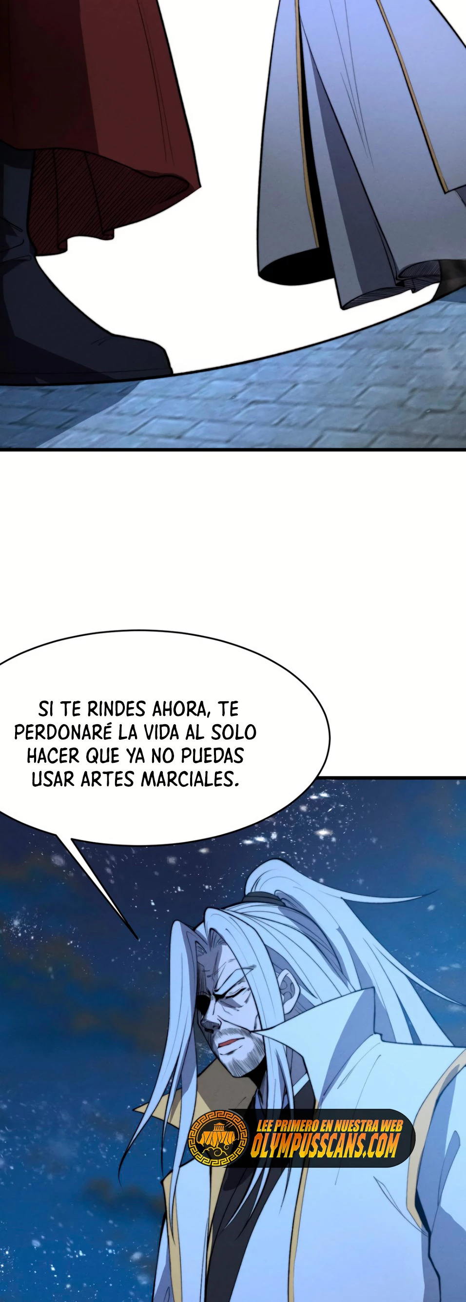 Sistema devorador definitivo (remake) capítulo 23, página 44